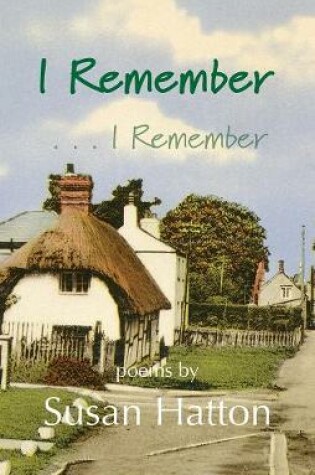 Cover of I Remember . . . I Remember