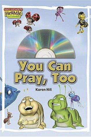 Cover of You Can Pray Too!