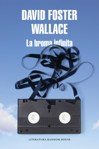 Cover of La broma infinita / Infinite Jest
