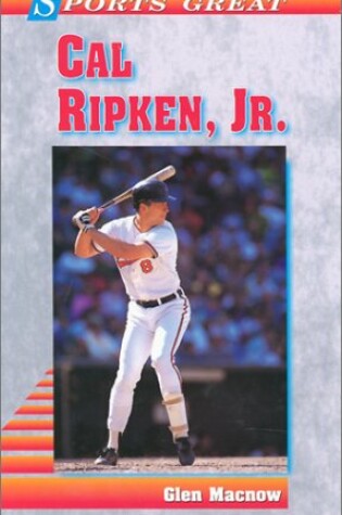 Cover of Sports Great Cal Ripken