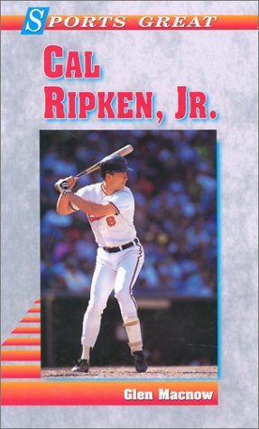 Cover of Sports Great Cal Ripken