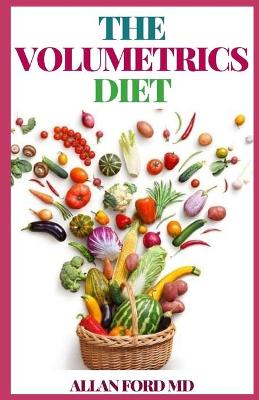 Book cover for The Volumetrics Diet