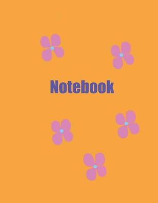 Book cover for Notebook