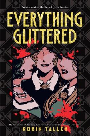 Cover of Everything Glittered