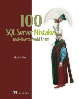 Book cover for 100 SQL Server Mistakes and How to Avoid Them