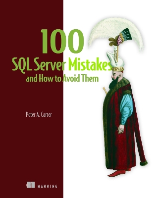 Book cover for 100 SQL Server Mistakes and How to Avoid Them