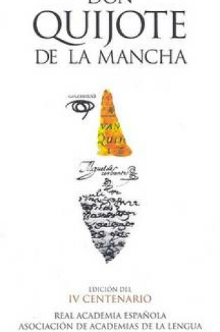 Cover of Don Quijote De LA Mancha