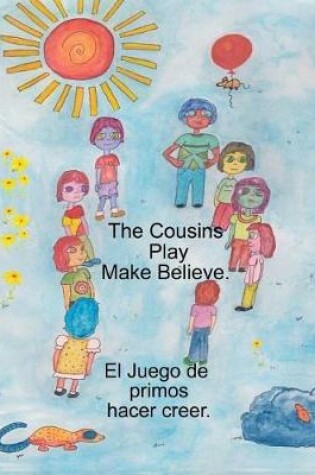 Cover of The Cousin's Play Make-Believe