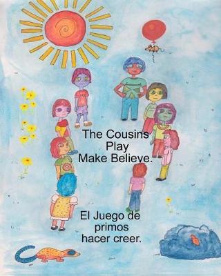 Book cover for The Cousin's Play Make-Believe