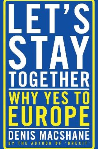 Cover of Let's Stay Together