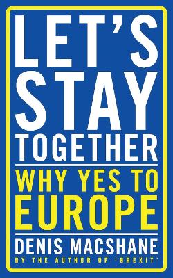 Book cover for Let's Stay Together