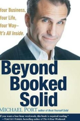 Cover of Beyond Booked Solid