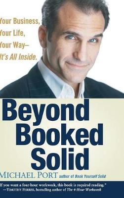 Book cover for Beyond Booked Solid