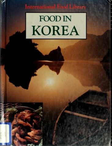 Book cover for Food in Korea