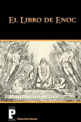 Cover of El libro de Enoc