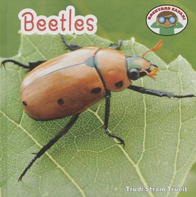 Book cover for Beetles