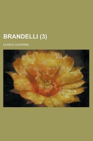Cover of Brandelli (3 )