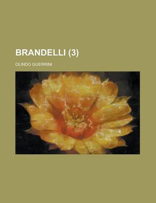 Book cover for Brandelli (3 )