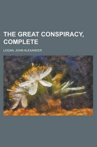Cover of The Great Conspiracy, Complete