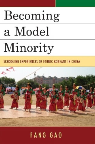 Cover of Becoming a Model Minority