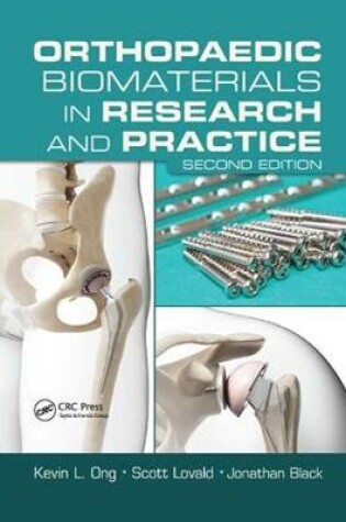 Cover of Orthopaedic Biomaterials in Research and Practice
