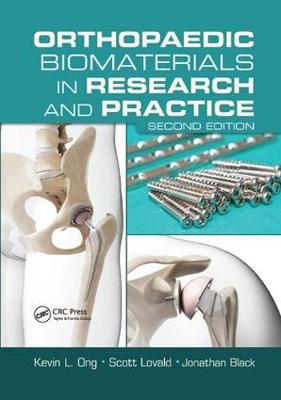 Book cover for Orthopaedic Biomaterials in Research and Practice