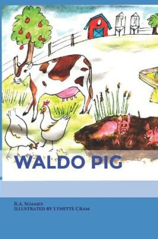 Cover of Waldo Pig