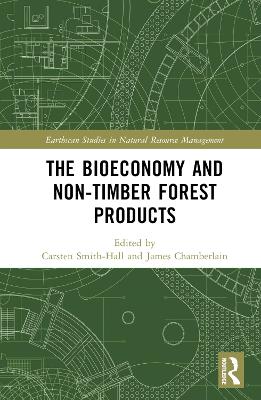 Book cover for The bioeconomy and non-timber forest products