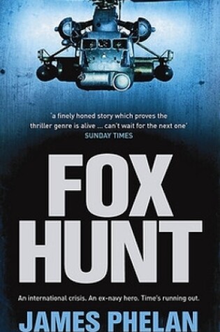 Cover of Fox Hunt