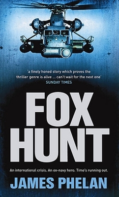 Cover of Fox Hunt