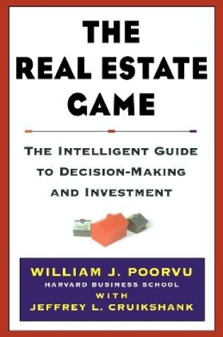 Cover of The Real Estate Game