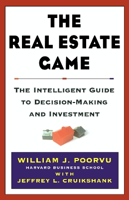 Book cover for The Real Estate Game