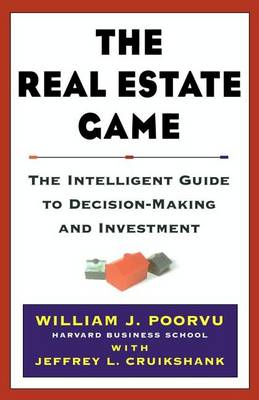 Book cover for The Real Estate Game