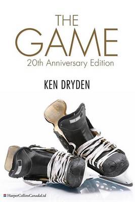 Book cover for The Game 20th Anniversary Edition