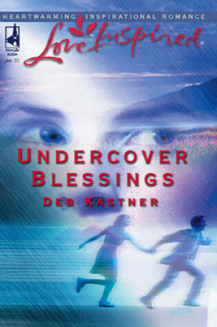 Cover of Undercover Blessings