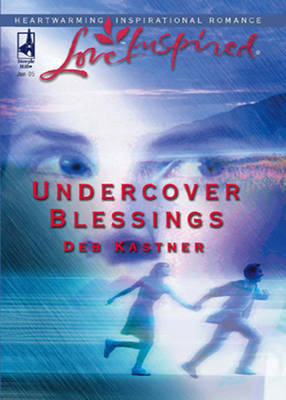 Book cover for Undercover Blessings