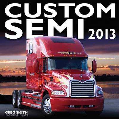 Book cover for Custom Semi 2013