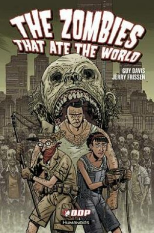 Cover of The Zombies That Ate the World