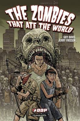 Book cover for The Zombies That Ate the World