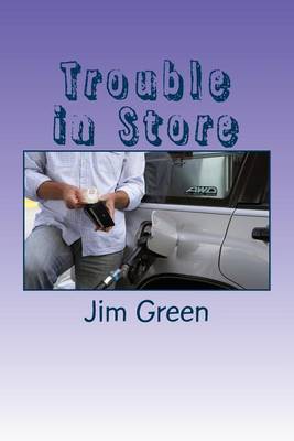 Book cover for Trouble in Store