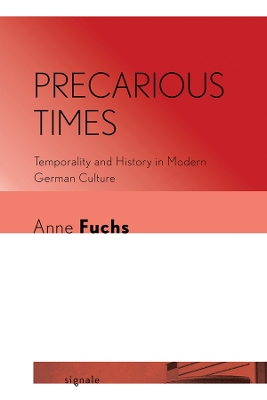 Book cover for Precarious Times