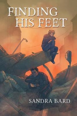 Book cover for Finding His Feet