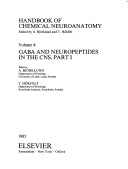 Cover of GABA and Neuropeptides in the Central Nervous System