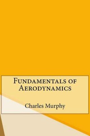 Cover of Fundamentals of Aerodynamics