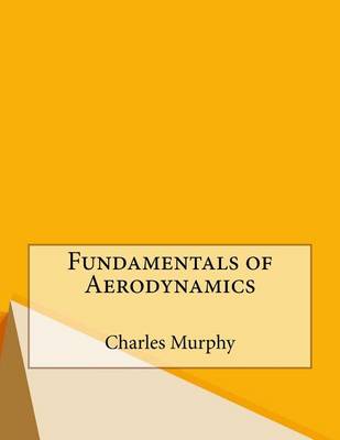 Book cover for Fundamentals of Aerodynamics