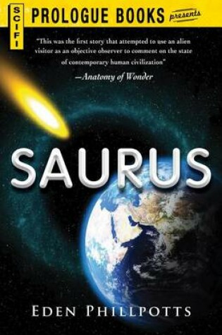 Cover of Saurus