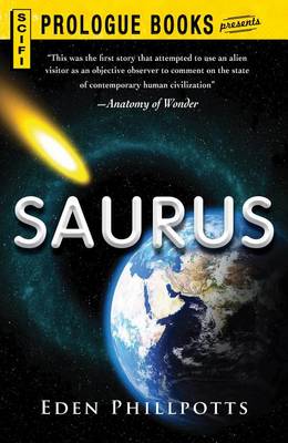 Book cover for Saurus