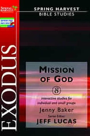 Cover of Exodus