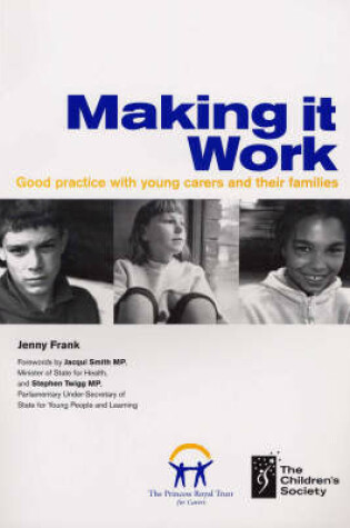 Cover of Making it Work