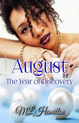 Book cover for August